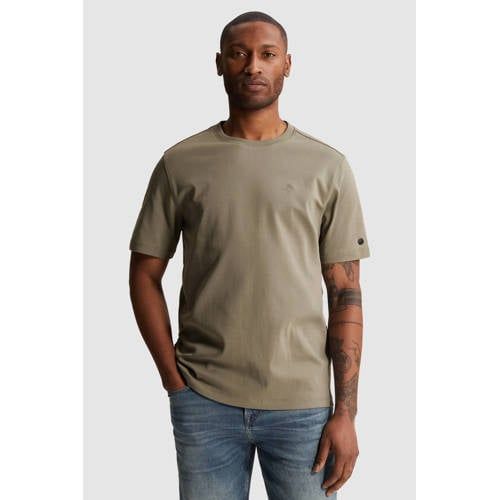 Cast Iron T-shirt - groen