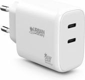 Urban Factory PGC65UF 65W Snellader Wit
