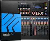Presonus StudioLive SE 24 table de mixage numérique pour studio et live - 40 canaux