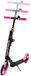 Kruzzel Rose Trottinette - Trottinette pour enfants avec aluminium et plastique - 2 roues