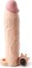 Virgite Realistische Sleeve - beigeig - 21cm