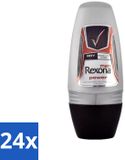 Rexona Advanced Protection Deo Roll-on Antitranspirant 50 ml - 24 Stuks
