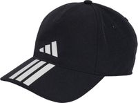 Adidas Performance 3-Stripes Climaproof Honkbalpet - Unisex - Zwart