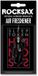 Rocksax Sleep Token - Hypnosis Luchtverfrisser - Zwart
