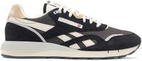 Reebok Classics Classic Nylon 89 Schoenen Zwart EU 43 Man