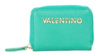 Valentino Divina, Portefeuille unisexe pour adulte, Smerald, à la main