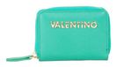 Valentino Divina, Portefeuille unisexe pour adulte, Smerald, à la main