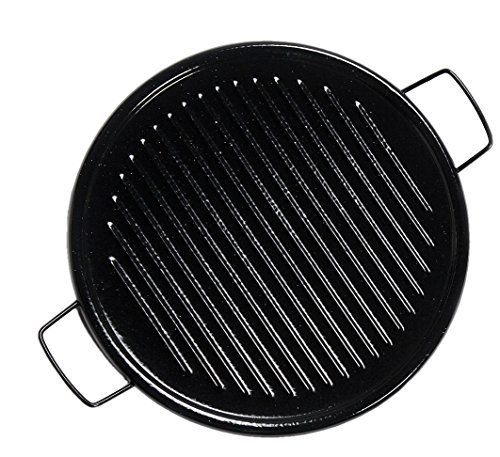 IMEX EL ZORRO Imex der Fuchs 63152 Brasserie grillpan geëmailleerd, 46 cm