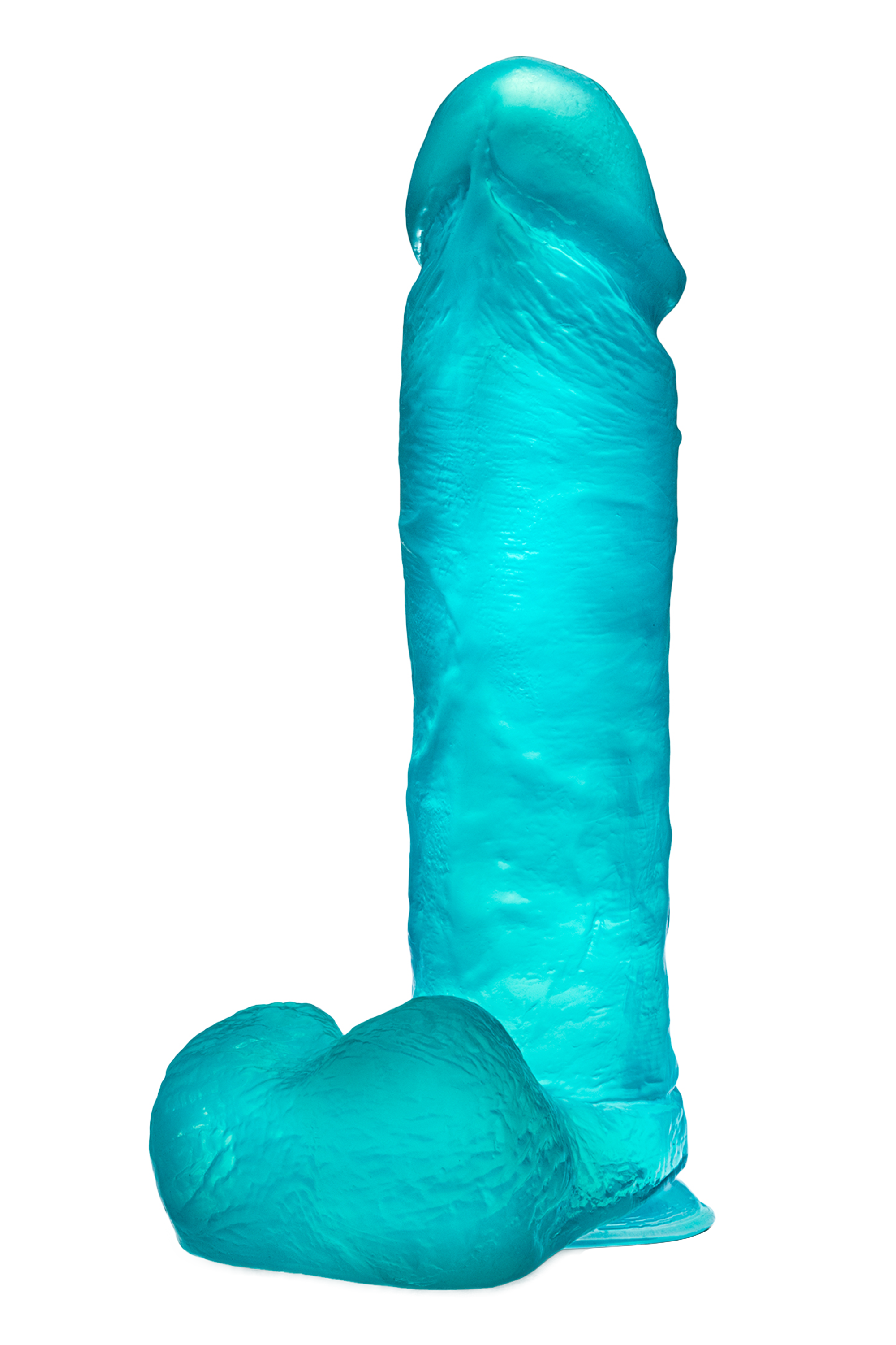 B Yours Plus - Mount ‘n’ Moan - Dildo met zuignap - 22,9 cm