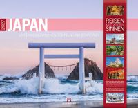 Japan Ackermann Kunstverlag Japan Kalender 2027 | Unterwegs zwischen Tempeln und Schreinen