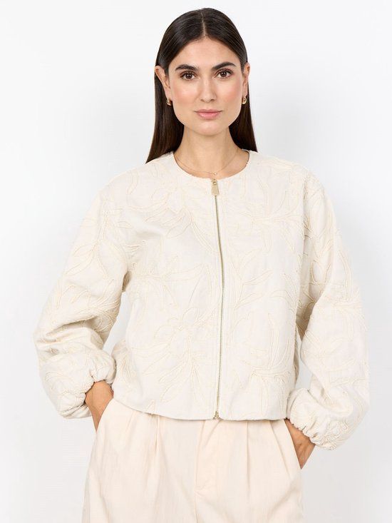 Soyaconcept SC-Gerda 2 cream jasje