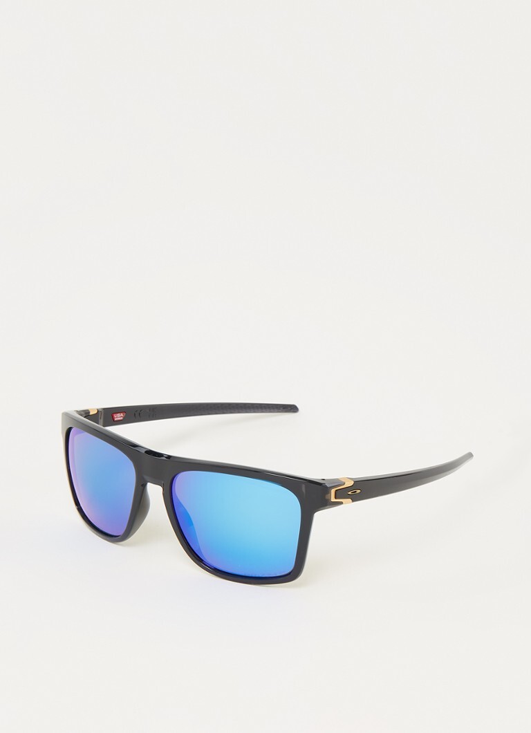 Oakley Oakley Leffingwell zonnebril gepolariseerd OO9100