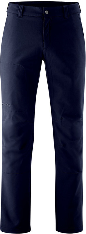 Maier Sports Herrmann Outdoor Broek Heren, night sky EU 48 (Regular) 2019 Trekking- & Wandelbroeken