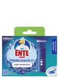WC-Ente Fresh Discs Blue Pomp Fris Gel Urinoirblok