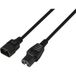 Sygonix SY-7154268 Câble d'alimentation Noir 3,00 m