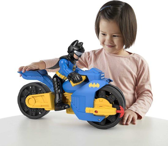 Fisher-Price Imaginext DC Super Friends Batman Playset