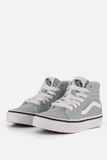 Vans Sk8-Hi Sneakers grijs Canvas