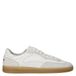 HOFF Park leren sneakers wit/beige