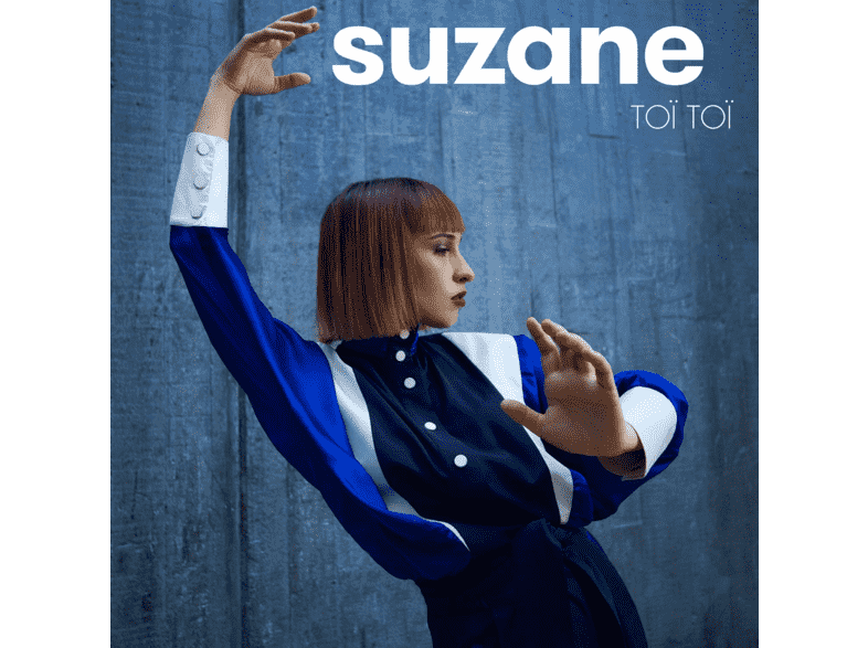 WAGRAM Suzane - Toï Toï CD
