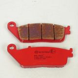 Brembo Remblokken voor Motor Triumph 900 Legend TT 1998-2001 Vooraan/Achteraan
