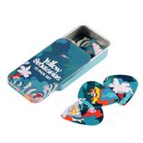 D'Addario Beatles Plectrums Yellow Submarine - Under the Sea Medium 15-Pack