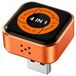 Carlinkit Mini Ultra6 Adaptateur Carplay / Android Auto sans fil pour Apple iPhone / série Android