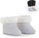 Corolle Poppenschoenen Grijs - Babypop Accessoires 36 cm