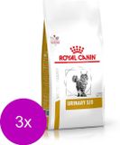Royal Canin Veterinary Diet Urinary S/O Kattenvoer - 3 x 3.5 kg