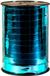 Merkloos Metallic krullint turquoise – 10 mm × 250 m