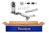 HELLA 8LG 366 071-451 Dieselpartikelfilter - Easy2Fit® Kit - Euro 5 - tweedelig - Set met montagedelen (overwegend lange afstanden) - voor o.a. VW TOURAN (1T3)
