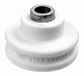SACHS 802548 Butée simple de jambe élastique