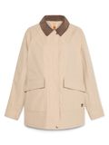 Timberland Waterproof Barn Coat Medium Beige