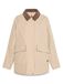 Timberland Waterproof Barn Coat Medium Beige