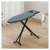 Table à repasser pliable avec hauteur réglable et housse lavable