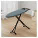 Table à repasser pliable avec hauteur réglable et housse lavable