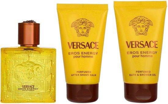 Versace Eros Energy Gift Set 150 ml