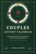 Libri GmbH Calendrier de l'Avent pour couples : 24 jours d'idées de rendez-vous, de sujets de conversation, de défis amusants et d'activités romantiques pour deux, un livre de compte à rebours de Noël