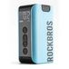 Rockbros Pompe à vélo électrique 42520006001 avec écran numérique - Bleu