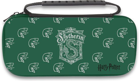Harry Freaks and Geeks Harry Potter - Console Hoes - Geschikt voor Nintendo Switch/OLED - Slytherin