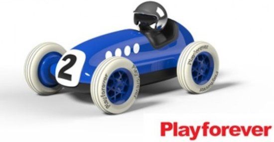 Playforever Loretino Monaco - Blauw