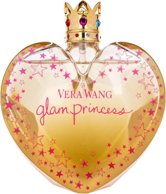 Vera Wang Glam Princess for Women - 100 ml - Eau de toilette eau de toilette / 100 ml / dames