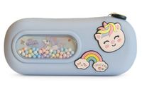 Astra 3D Porte-stylo Licorne en mousse