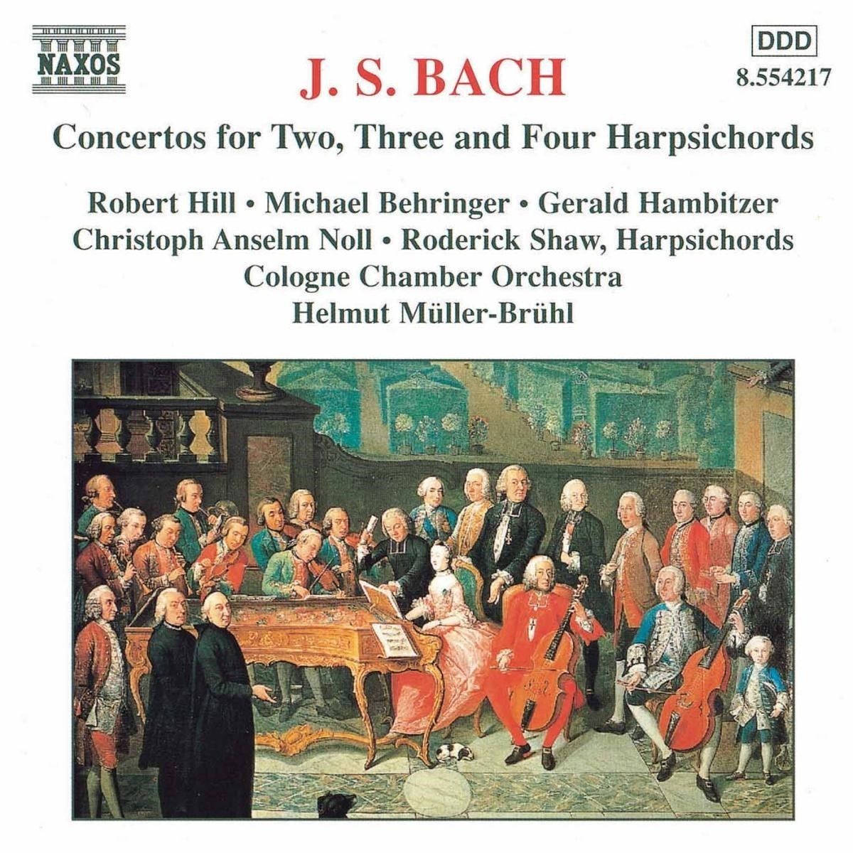 OUTHERE Cologne Cho - Concertos For (CD)
