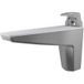 Italiana Ferramenta Console Tablette - Chrome Brillant