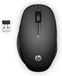 HP Dual Mode Muis - Zwart