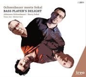 Jawo records Ochsenbauer Meets Sokal - Bass Player'S Delight