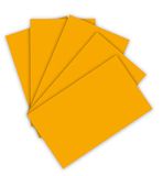 Folia Tekenpapier A3 130g/m² Donkergeel 50 vel