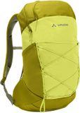VAUDE Agile Air 20 rugzak Unisex buitensportrugzak 20-29L lichtgroen