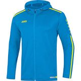 JAKO Striker 2.0 heren capuchonjack