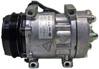MAHLE ACP 1064 000S A/C-compressor BEHR